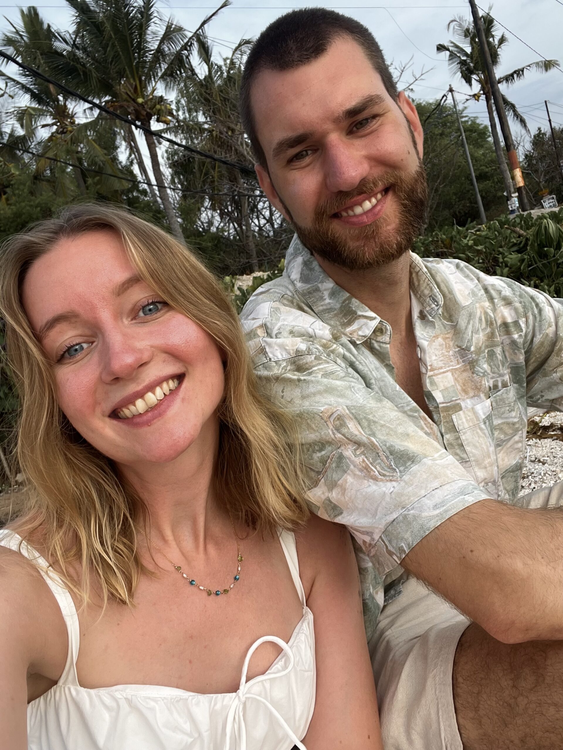 Laura und Marvin